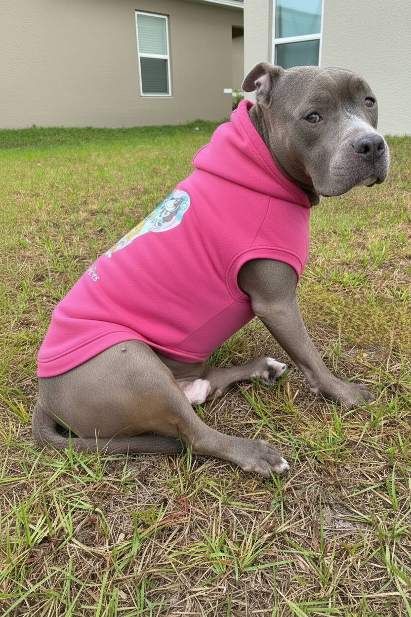 Disney Dogs Hoodie