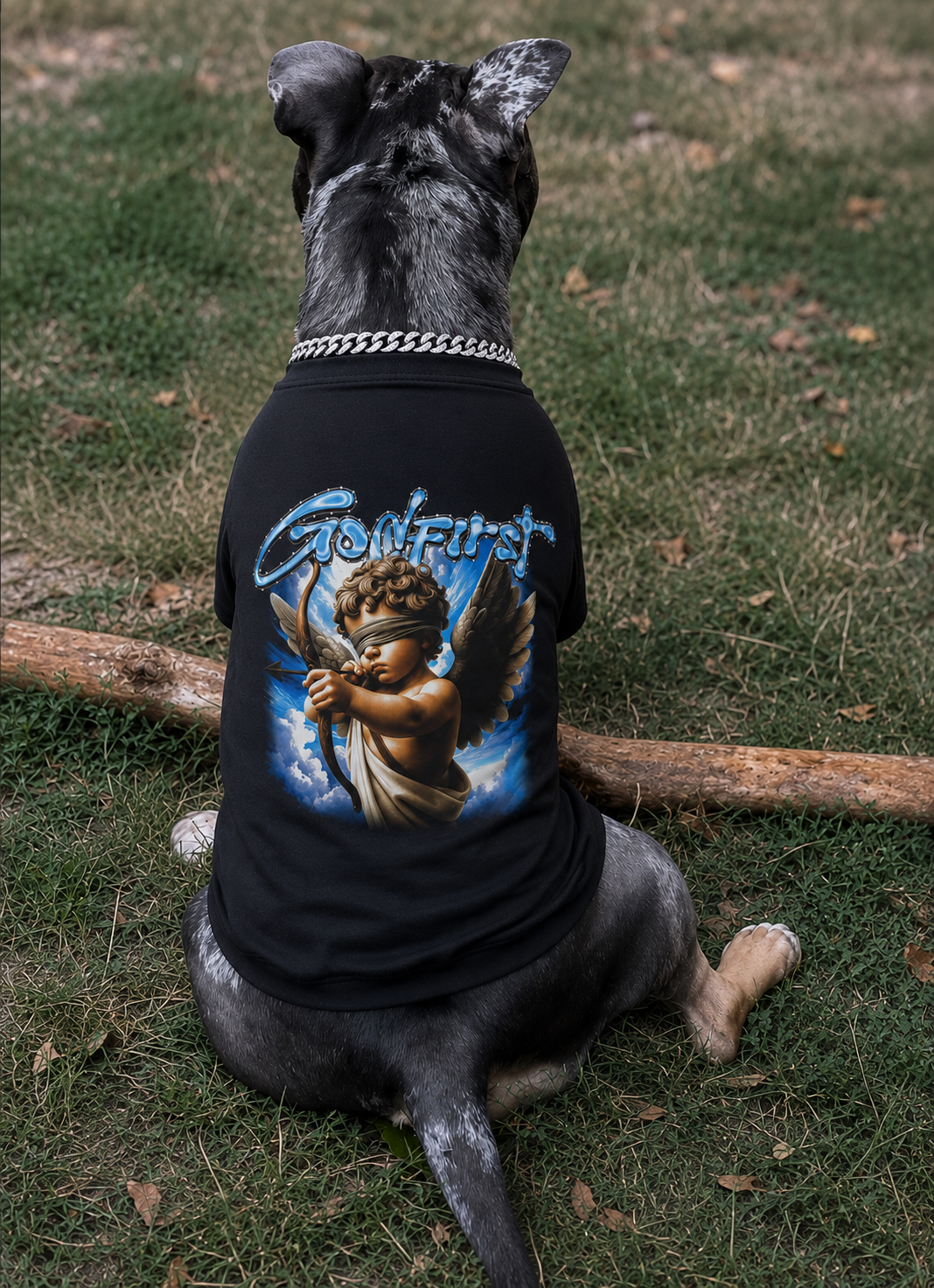 Blind Faith Tee
