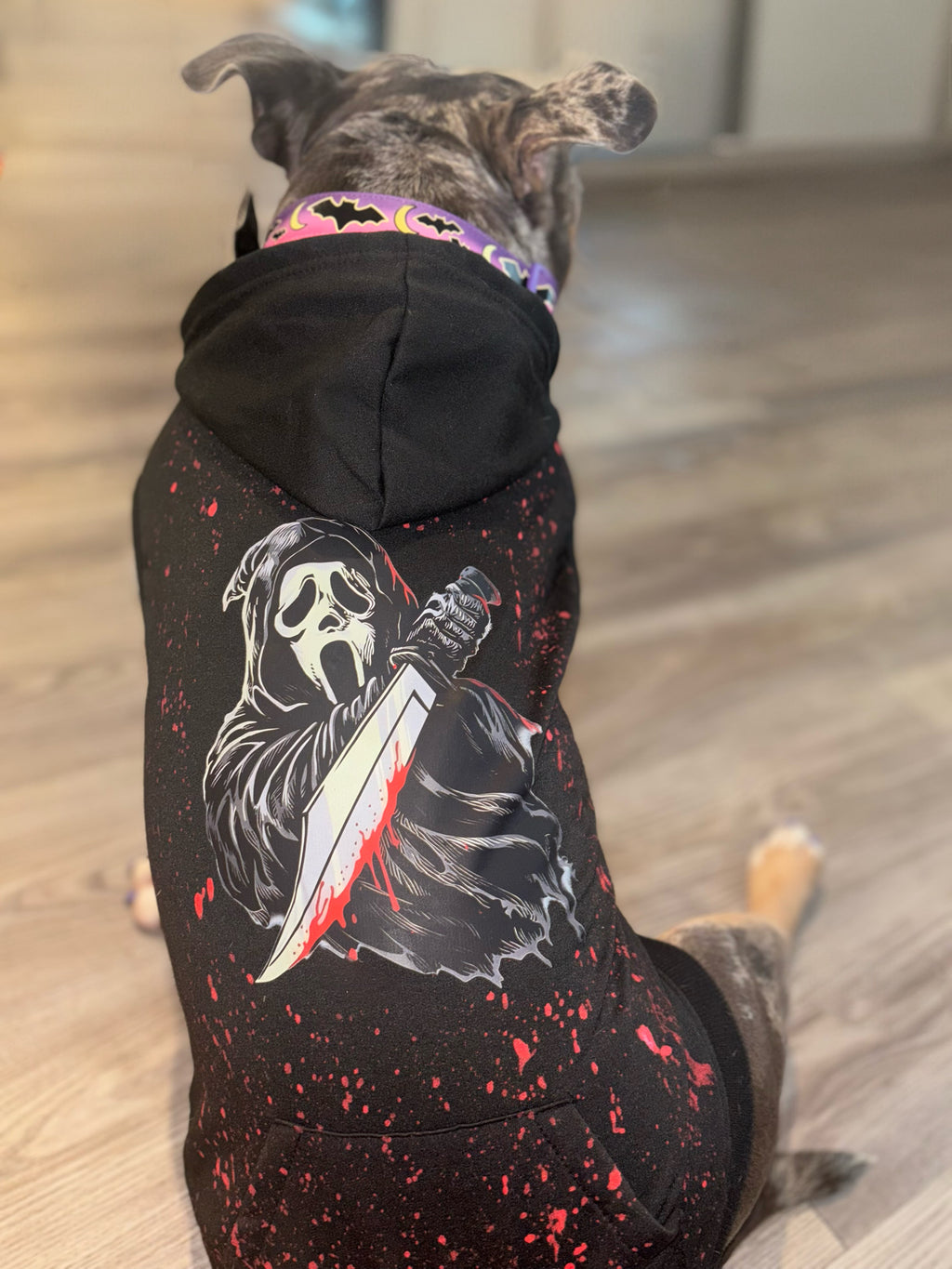 Scream Slasher Hoodie