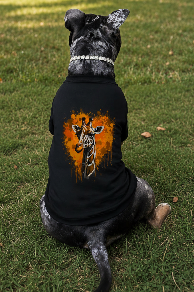 Heart of the Savannah Tee