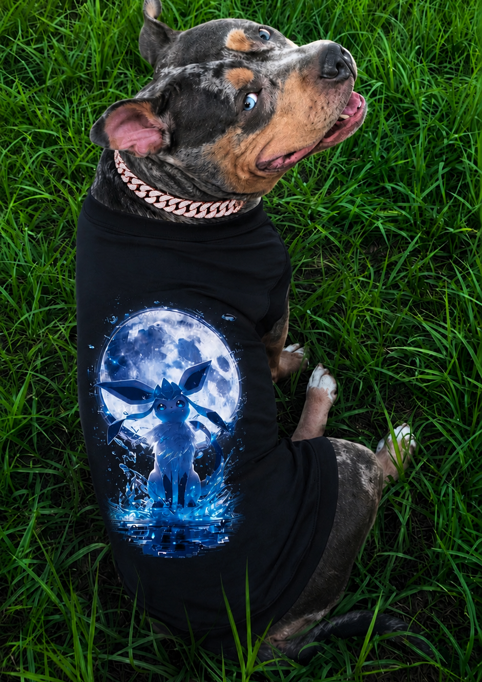Glacier Guardian Tee