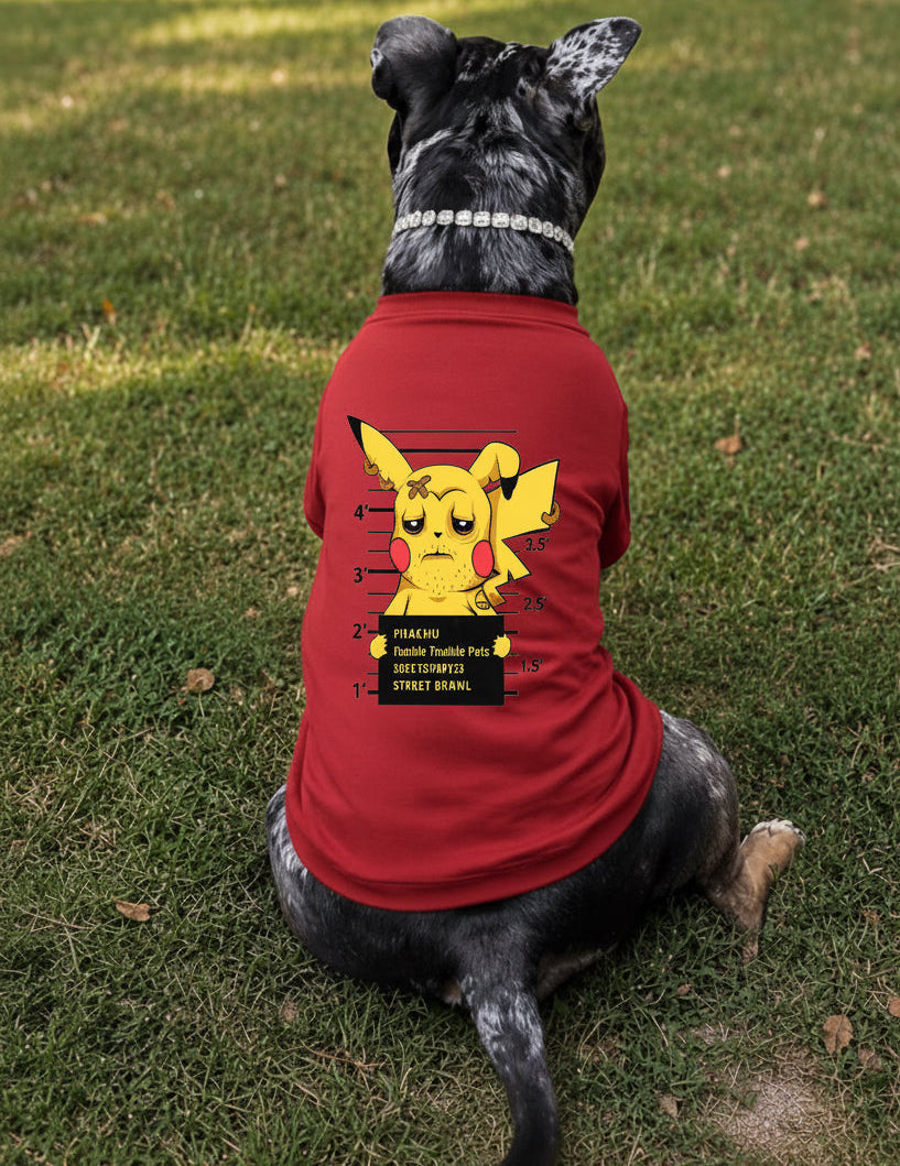 "Gotta catch 'em all Tee!"
