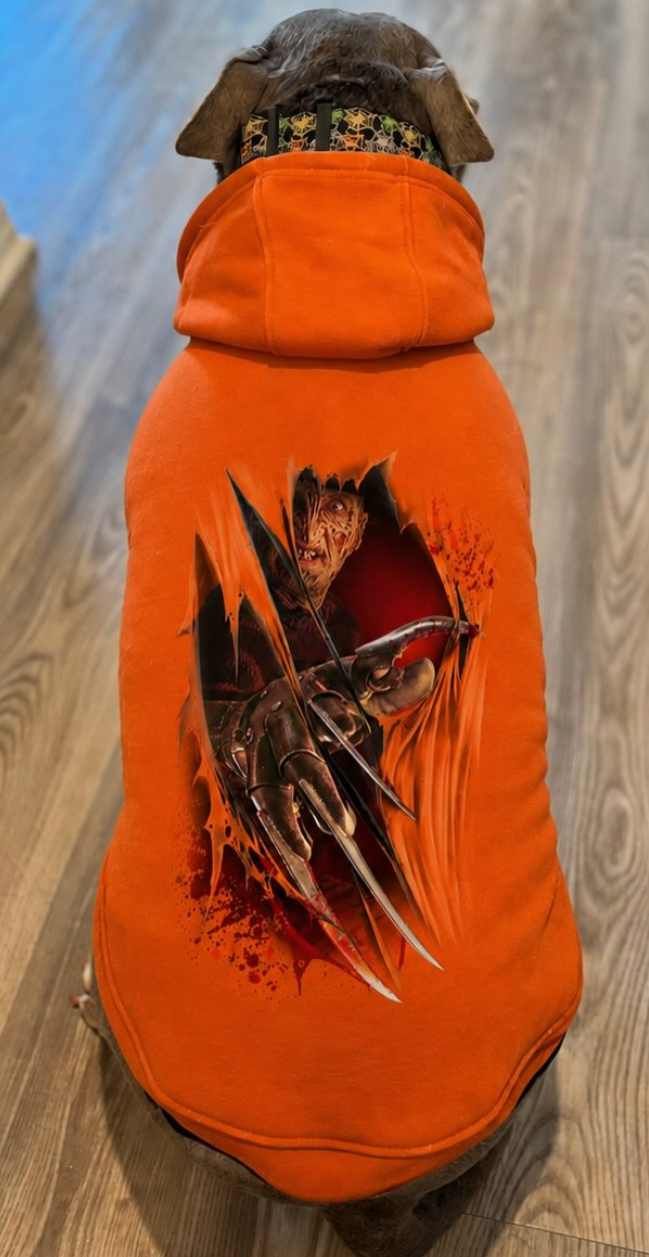 Claws After Dark Hoodie