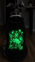 Glow In the Adams Family Hoodie